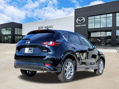 2025 Mazda CX-5 2.5 S Premium Plus Package