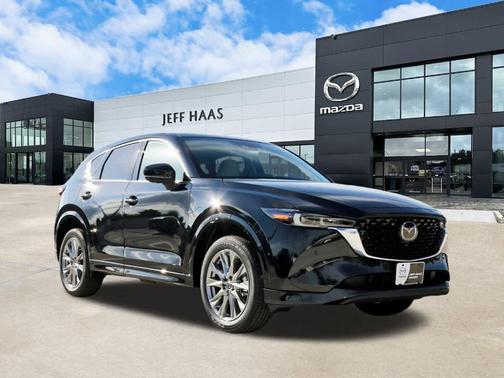 2025 Mazda CX-5 2.5 S Premium Plus Package
