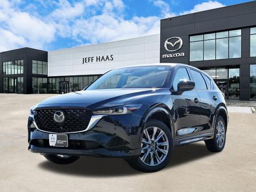 2025 Mazda CX-5 2.5 S Premium Plus Package