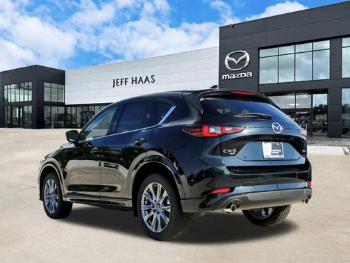 2025 Mazda CX-5 2.5 S Premium Plus Package