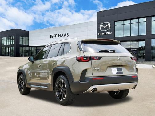 2023 Mazda CX-50 2.5 Turbo Meridian Edition