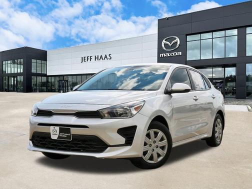 2022 Kia Rio LX