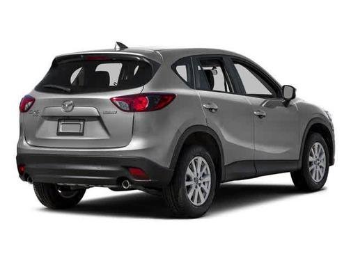 Crystal White Pearl 2016 Mazda CX-5 Touring