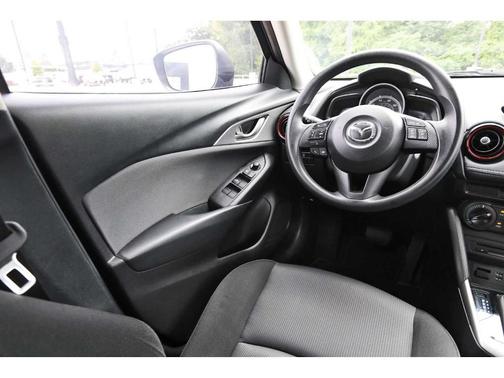 Deep Crystal Blue Mica 2016 Mazda CX-3 Sport
