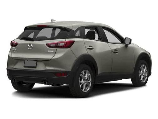Deep Crystal Blue Mica 2016 Mazda CX-3 Sport
