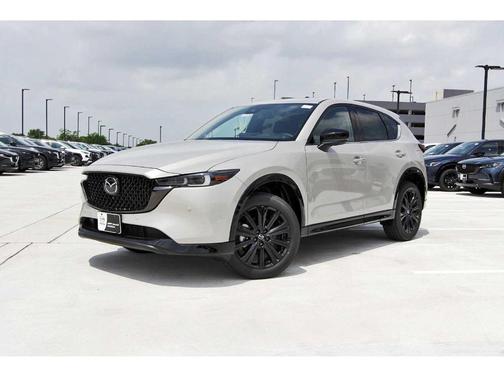 2025 Mazda CX-5 2.5 Turbo