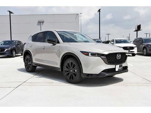 2025 Mazda CX-5 2.5 Turbo