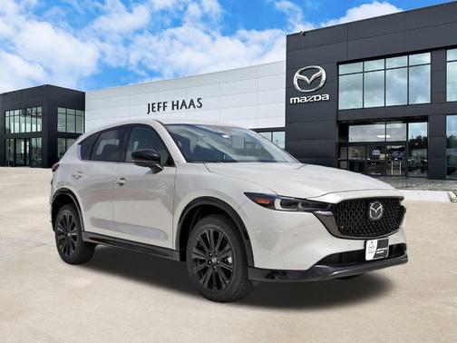 2025 Mazda CX-5 2.5 Turbo