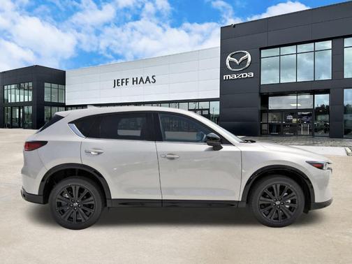 2025 Mazda CX-5 2.5 Turbo