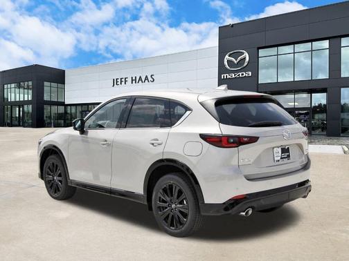 2025 Mazda CX-5 2.5 Turbo