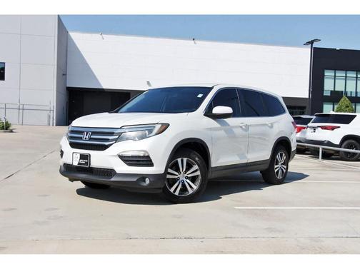 2017 Honda Pilot EX-L w/ Navigation