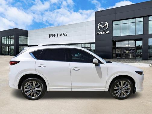 2025 Mazda CX-5 2.5 Turbo Signature