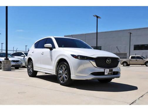 2025 Mazda CX-5 2.5 Turbo Signature