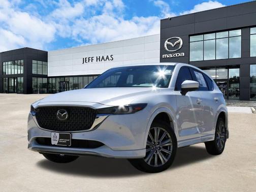 2025 Mazda CX-5 2.5 Turbo Signature