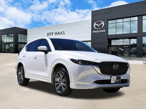 2025 Mazda CX-5 2.5 Turbo Signature