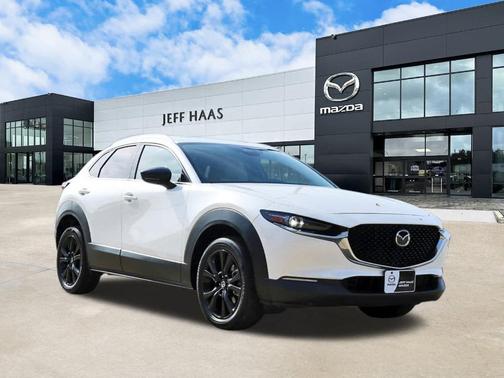 2024 Mazda CX-30 2.5 Turbo Premium Package