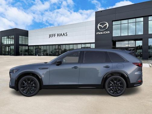 Polymetal Gray Metallic 2026 Mazda CX-90 3.3 Turbo S Premium Sport