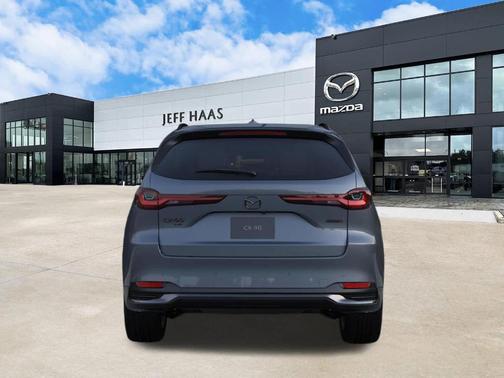 Polymetal Gray Metallic 2026 Mazda CX-90 3.3 Turbo S Premium Sport