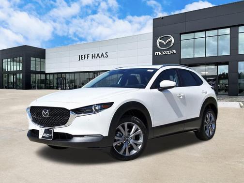 2026 Mazda CX-30 Preferred
