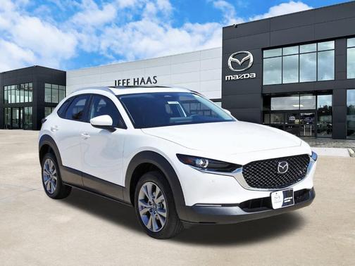 2026 Mazda CX-30 Preferred