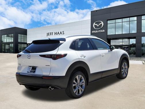2026 Mazda CX-30 Preferred