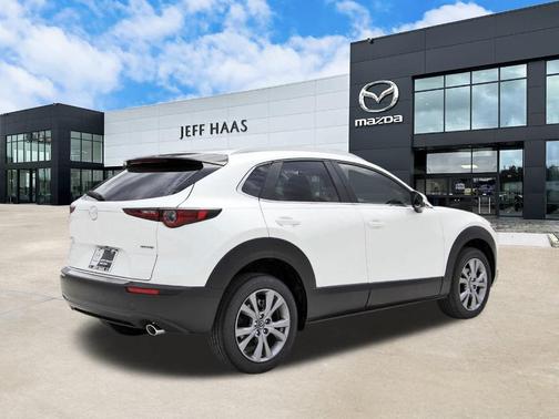 2025 Mazda CX-30 2.5 S Preferred Package