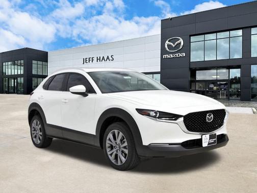 2025 Mazda CX-30 2.5 S Preferred Package