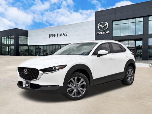 2025 Mazda CX-30 2.5 S Preferred Package