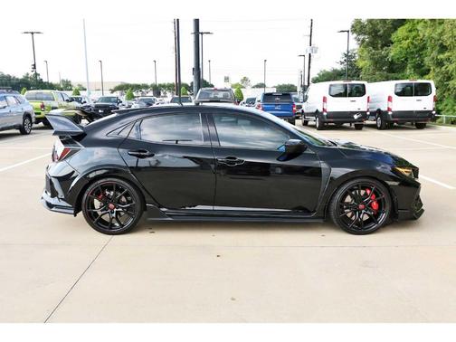 2019 Honda Civic Type R Touring