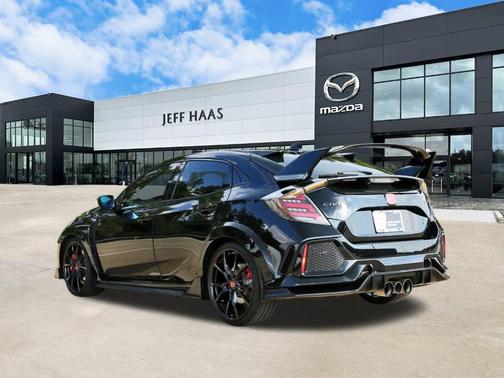 2019 Honda Civic Type R Touring