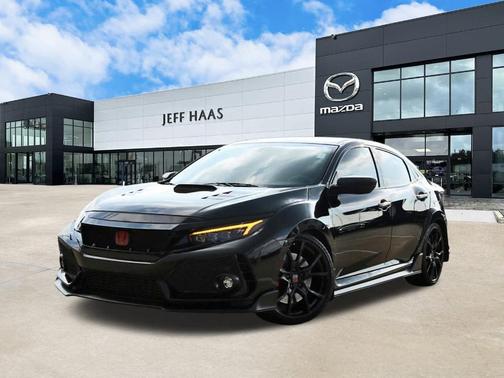 2019 Honda Civic Type R Touring