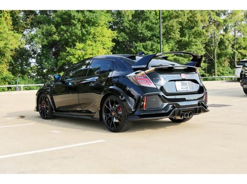 2019 Honda Civic Type R Touring