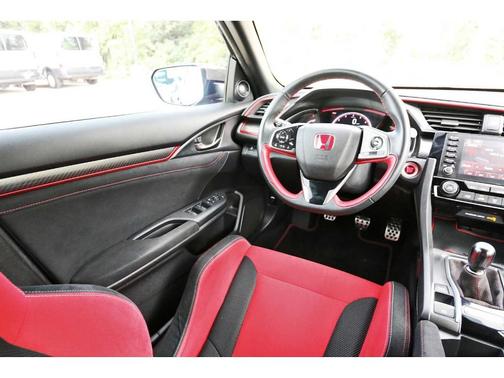 2019 Honda Civic Type R Touring