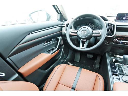 Zircon Sand Metallic 2026 Mazda CX-50 2.5 Turbo