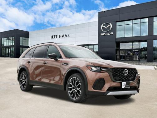 2025 Mazda CX-70 PHEV Premium Plus Package