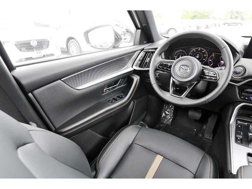 2025 Mazda CX-70 PHEV Premium Plus Package