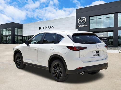 2025 Mazda CX-5 2.5 S Carbon Edition