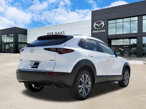 2025 Mazda CX-30 2.5 S Preferred Package