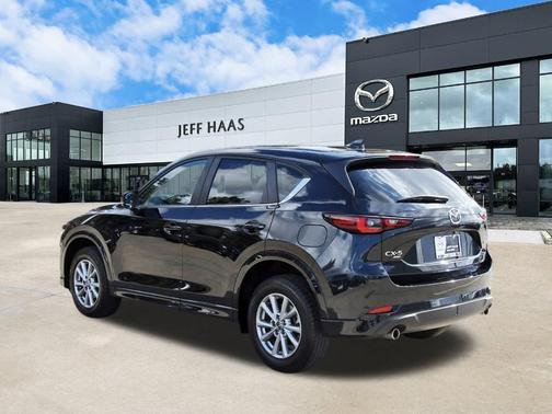 2024 Mazda CX-5 2.5 S Select Package