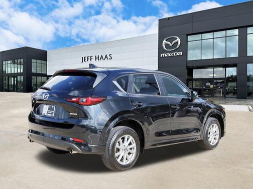 2024 Mazda CX-5 2.5 S Select Package