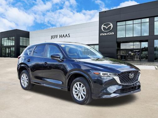 2024 Mazda CX-5 2.5 S Select Package