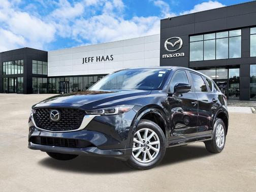 2024 Mazda CX-5 2.5 S Select Package
