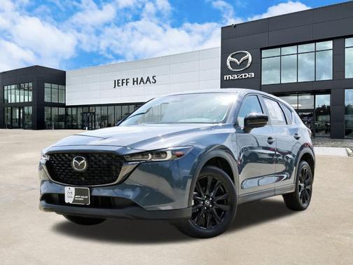 2024 Mazda CX-5 2.5 S Carbon Edition
