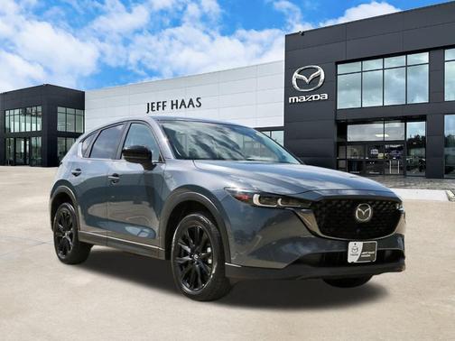 2024 Mazda CX-5 2.5 S Carbon Edition