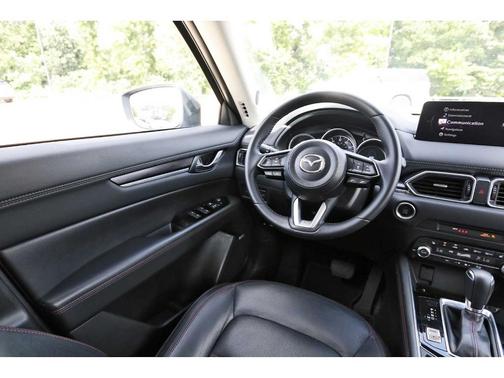2024 Mazda CX-5 2.5 S Carbon Edition