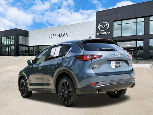 2024 Mazda CX-5 2.5 S Carbon Edition