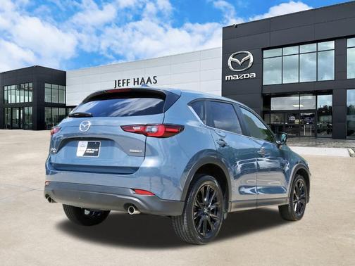 2024 Mazda CX-5 2.5 S Carbon Edition