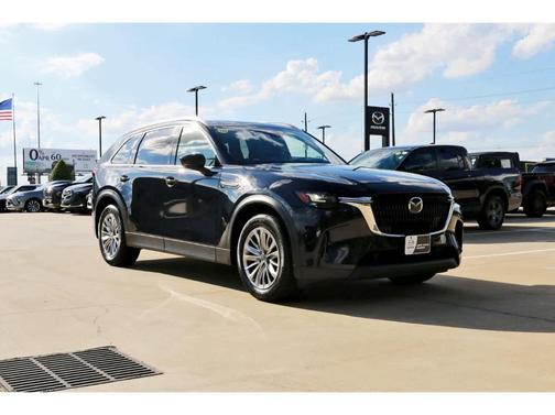 2024 Mazda CX-90 3.3 Turbo Preferred Plus