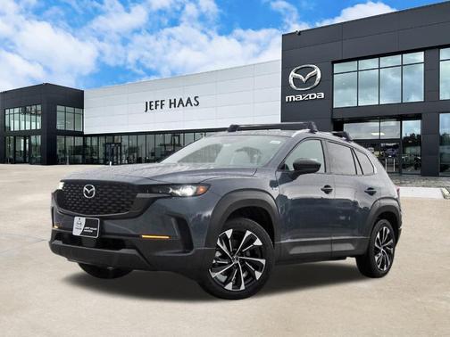 2025 Mazda CX-50 Hybrid Premium Plus Package