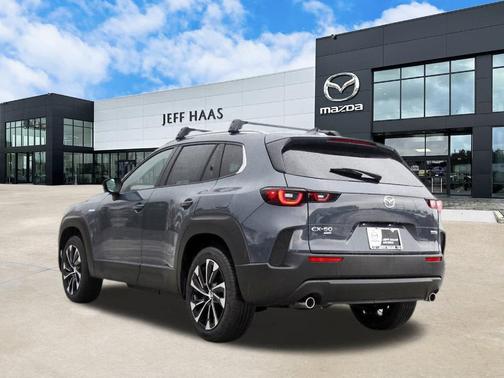 2025 Mazda CX-50 Hybrid Premium Plus Package